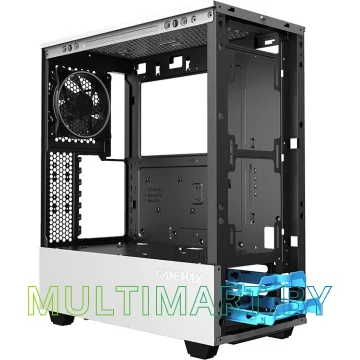 Корпус GameMax Paladin T801 White картинка 3